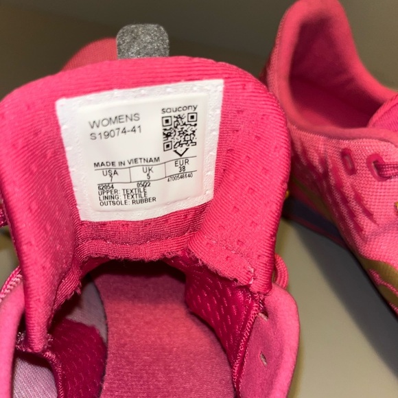 SAUCONY Havok X3 Spike 'Prospect Quartz' - Picture 8 of 9